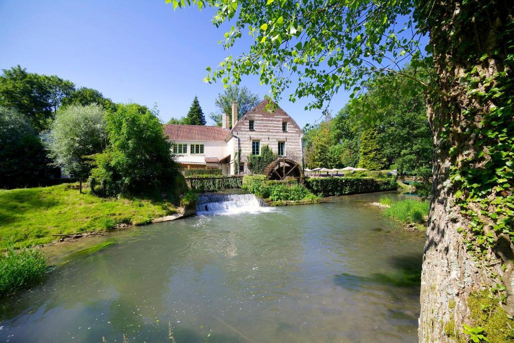 Hotel Le Domaine De Mombreux à Lumbres Extérieur photo