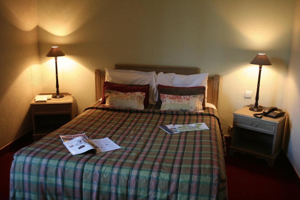 Hotel Le Domaine De Mombreux à Lumbres Extérieur photo